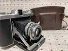 Fujica Fujica-6 f/3.5 7.5cm 75mm 6 Six Medium Format Film Camera