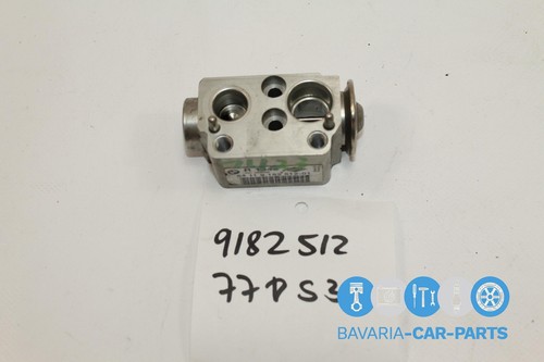 Original BMW  E90   Expansionsventil Verdampfer Klimaanlage Klimaverdampfer 9...