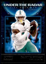 2020 Score Under the Radar DeVante Parker Miami Dolphins #UR-DP