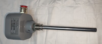 Qualitrol PT 100 Akm 44664-20 Temperaturmessumformer