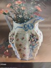 "Vintage Floral Pitcher" 1993 Bucilla Needlepoint Kit #6101  — photo 2