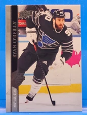 Ryan O' Reilly, C - Upper Deck - NHL-All Star, 2021 - #662