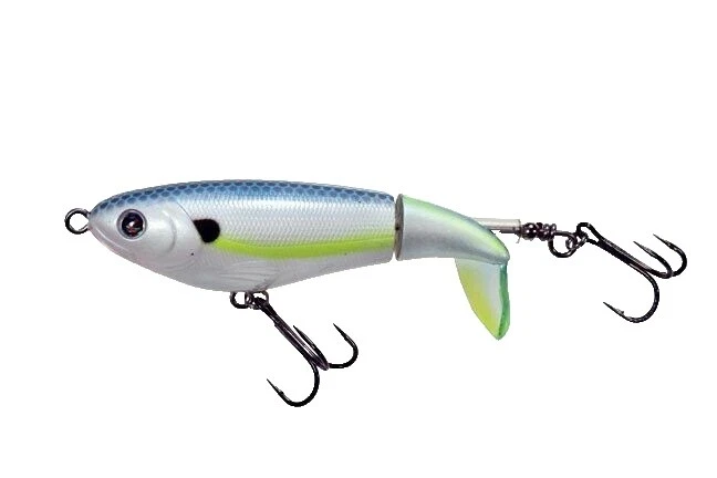 River2Sea pez sol Cebos, señuelos de pesca en agua salada