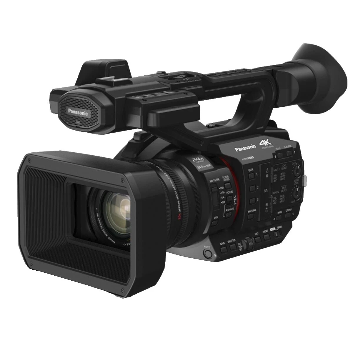 Panasonic Panasonic AVCHD High Definition Camcorders