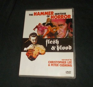 hammer horror flesh water hammer horror flesh water