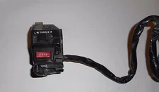 Yamaha YX600S Radian left handlebar switch