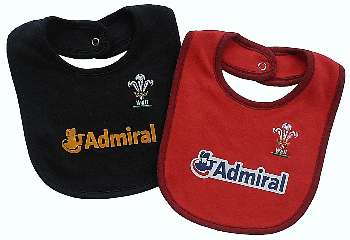 Body Bambino Rugby Body E Vestitino Rugby Galles Per Bambini 0-24 Mesi - Foto 6