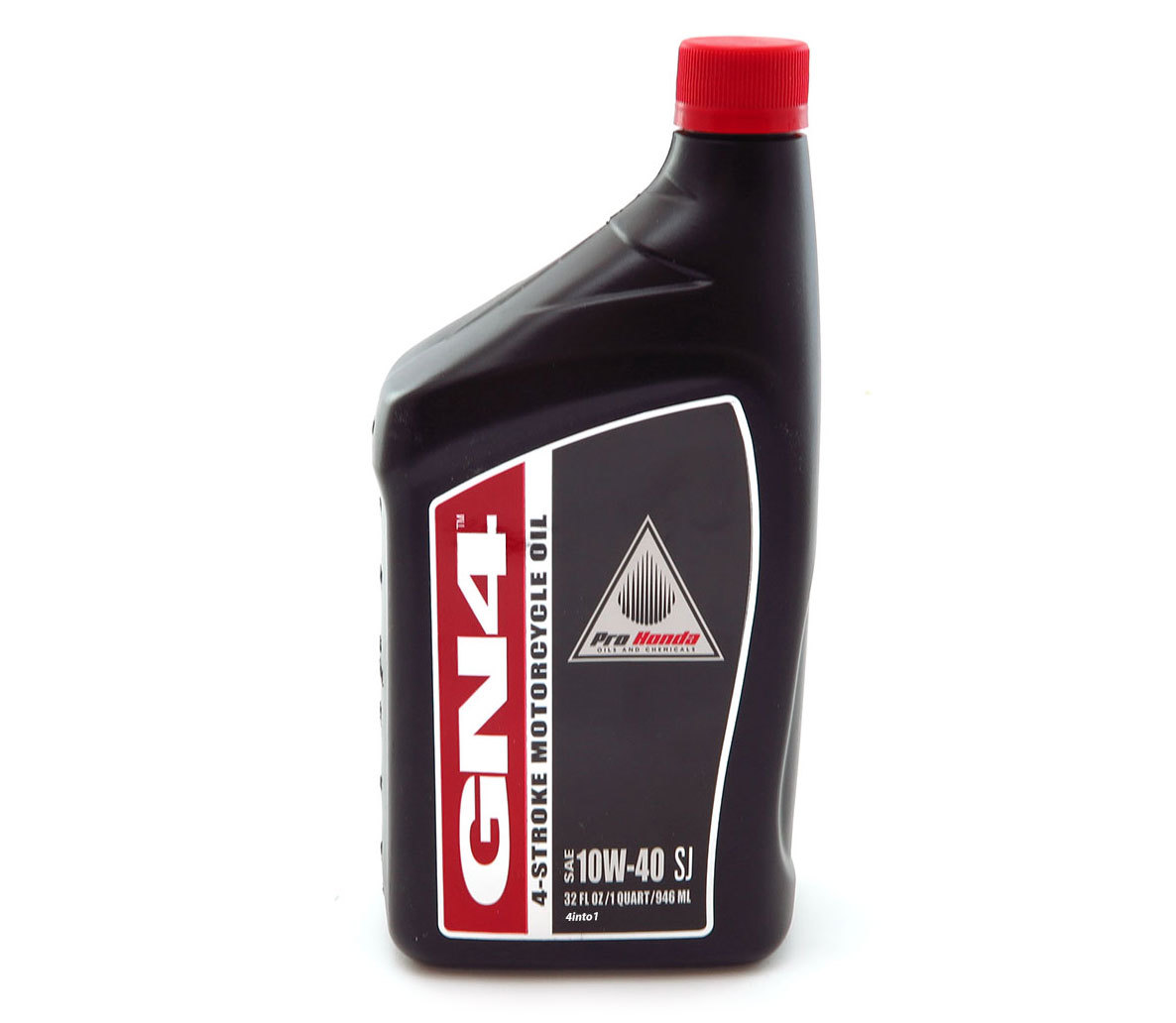 Genuine Honda GN4 4-Stroke 1 Quart Motorcycle ATV Motor Oil - 10W-40 SJ