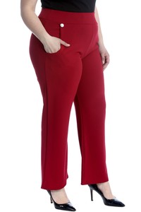 plus size trousers sale