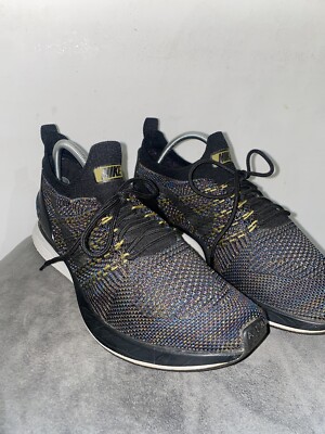 nike air zoom mariah flyknit racer navy