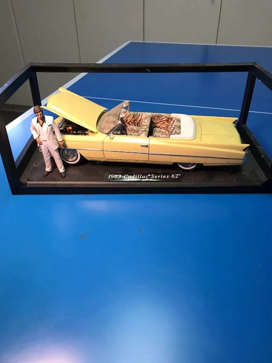 Scarface diecast 2025