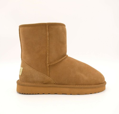 Premium Unisex UGG Boots - Water Resistance - Genuine Australian Sheepskin - Picture 16 of 48