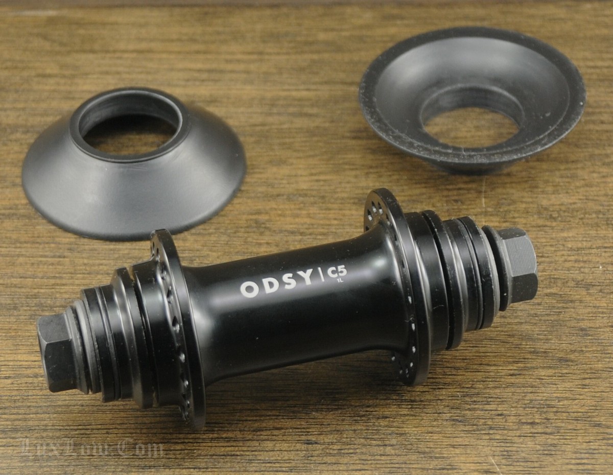 Odyssey C5 BMX Bike Front HUB 36h 3/8