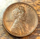 1909 Lincoln Cent Nice Original Brown Choice BU+ CHRC