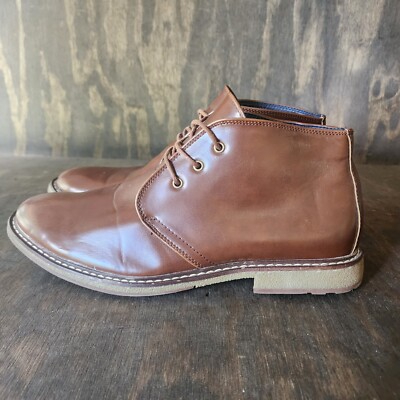 kalahari chukka boot