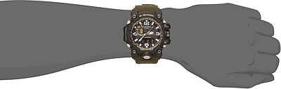 Casio G-SHOCK GWG-1000-1A3JF MUDMASTER Radio Solar Men Watch GWG
