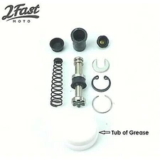 2FastMoto Front Brake Master Cylinder Rebuild Repair Kit  43073-001 / 32-8048
