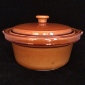 Rival 2 Qts 1.89 Liters Crock Oven Microwave Stoneware Covered Casserole USA