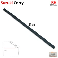 Front Rh Outer Weatherstrip Door Belt Fits Suzuki Carry APV Truck 2010 - 17