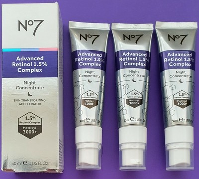 boots night cream with retinol