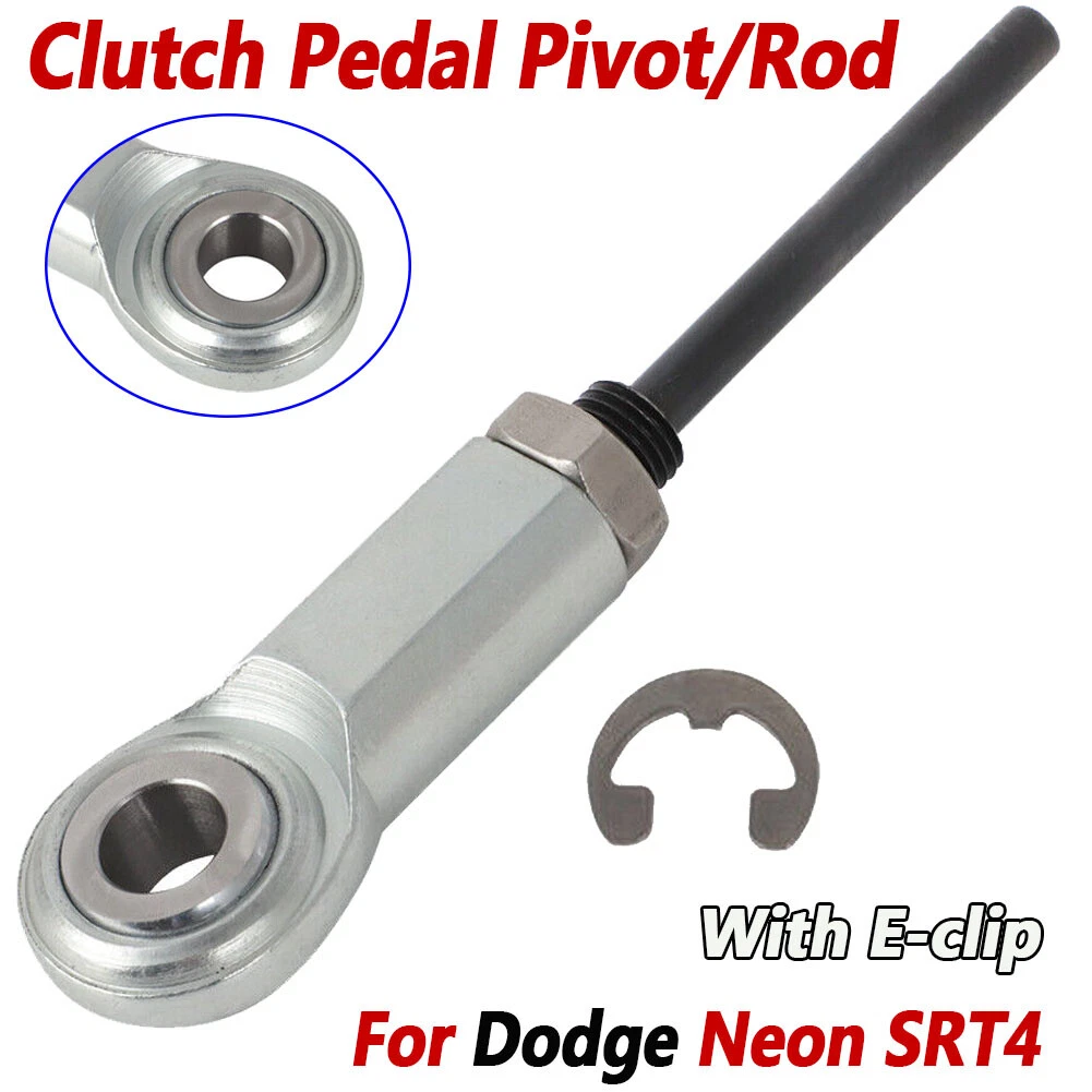 For Neon SRT4, Clutch Pedal Pivot/Rod Permanent Fix/Repair | eBay