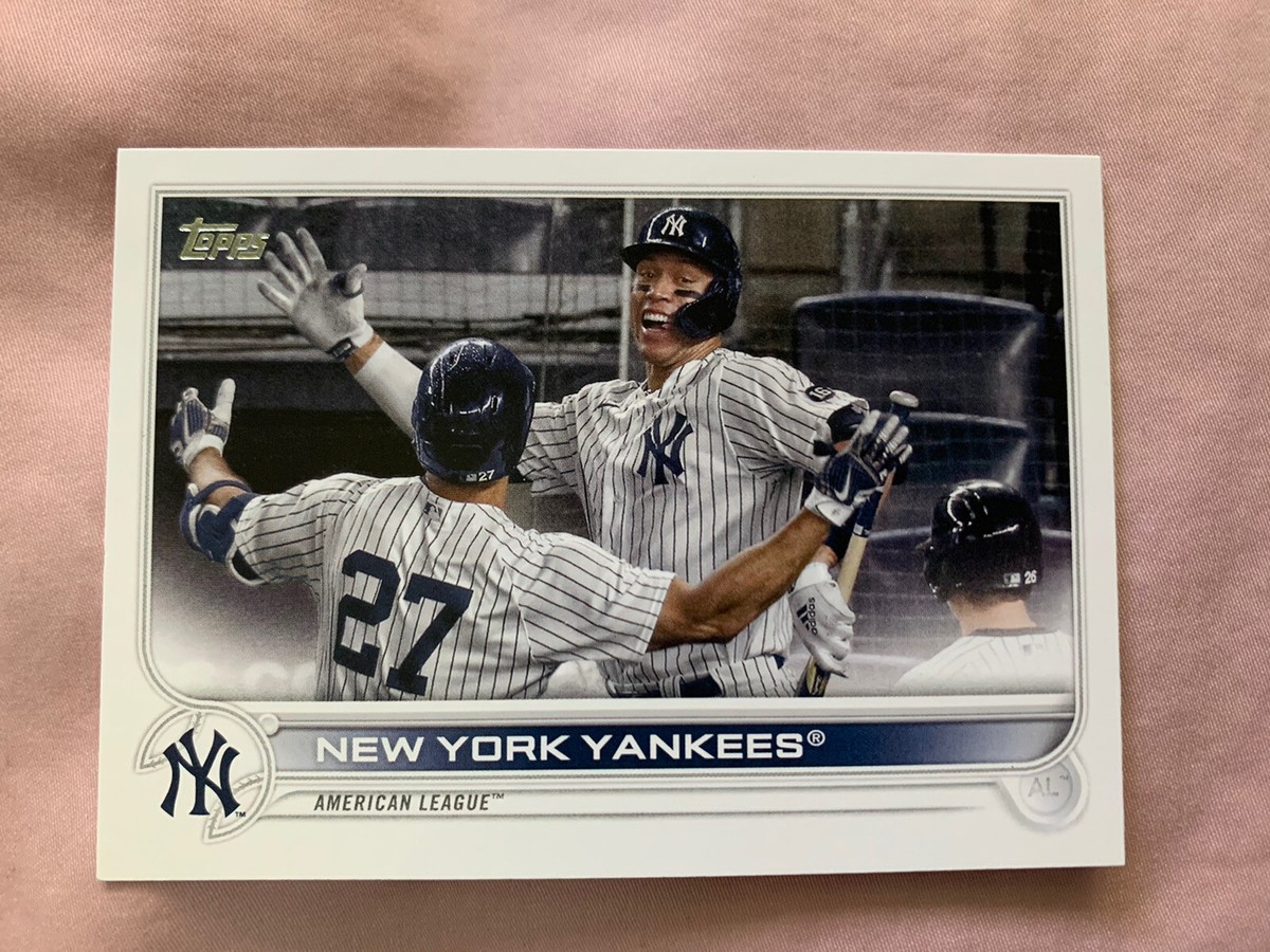 トップス MLB YANKEES COTTON BASEBALL S/S s-l1200.jpg