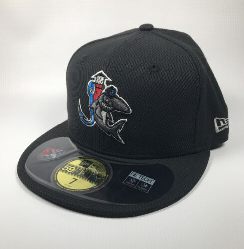 Miami Marlins Jupiter Hammerheads New Era Batting Practice Hat Size 7 NWT