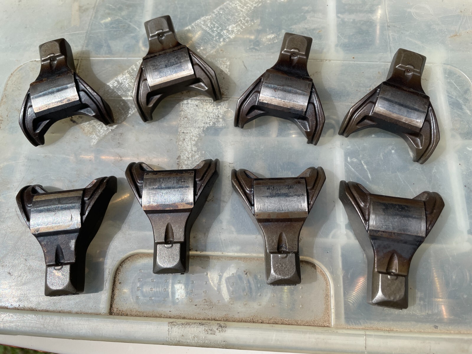 Nissan Silvia SR20DET Rocker Arms 180sx Sr20 s13 s14 s15 eBay