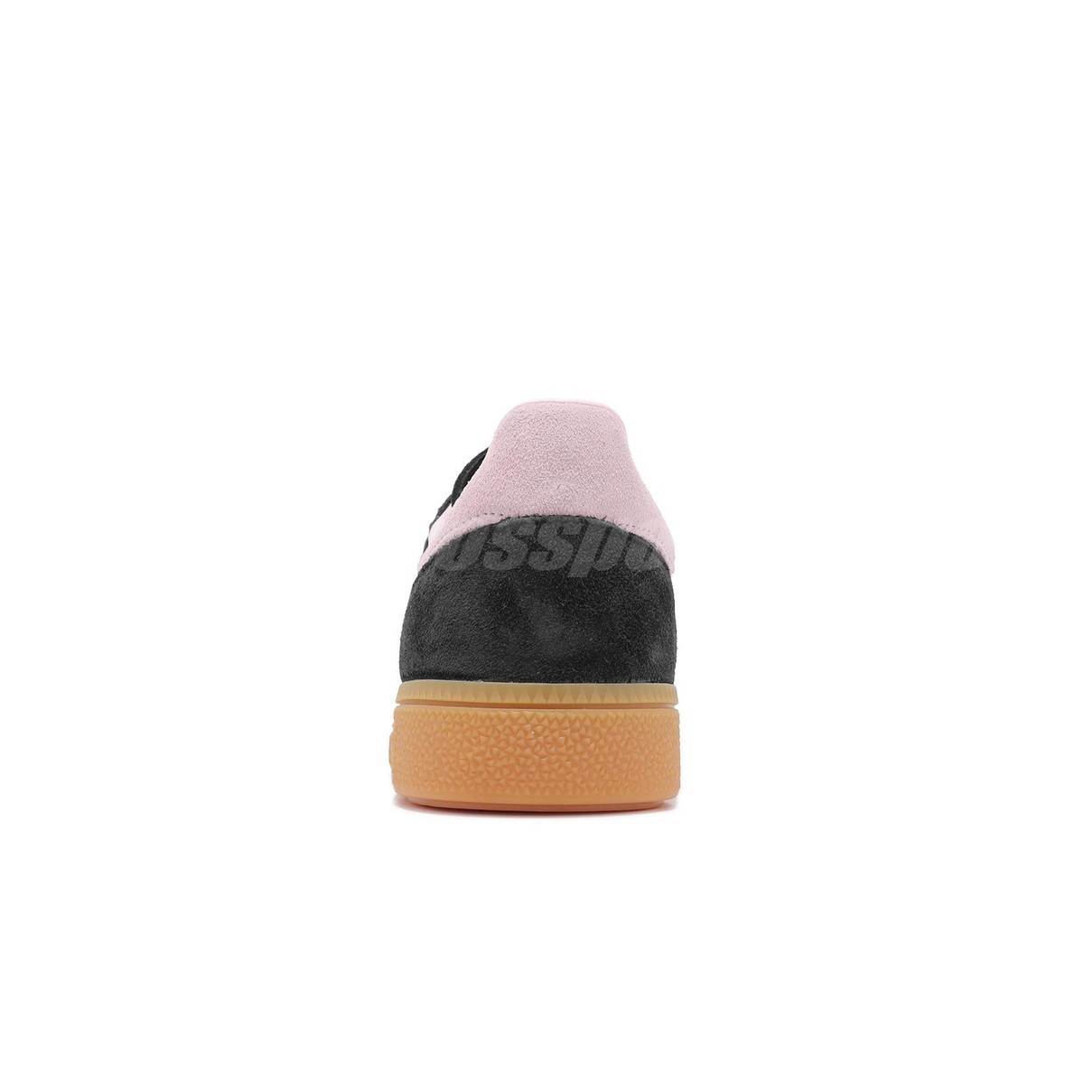 adidas Handball Spezial W Black Clear Pink Gum Women Casual