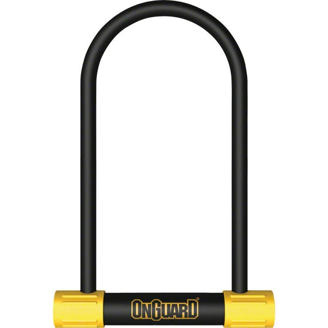 Candado Onguard En U Bulldog Std Para Bicicleta O Moto -8010 | Coppel.com