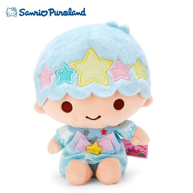 Sanrio Puroland Hello Kitty Cinnamoroll Plush Toy From Japan Y/N