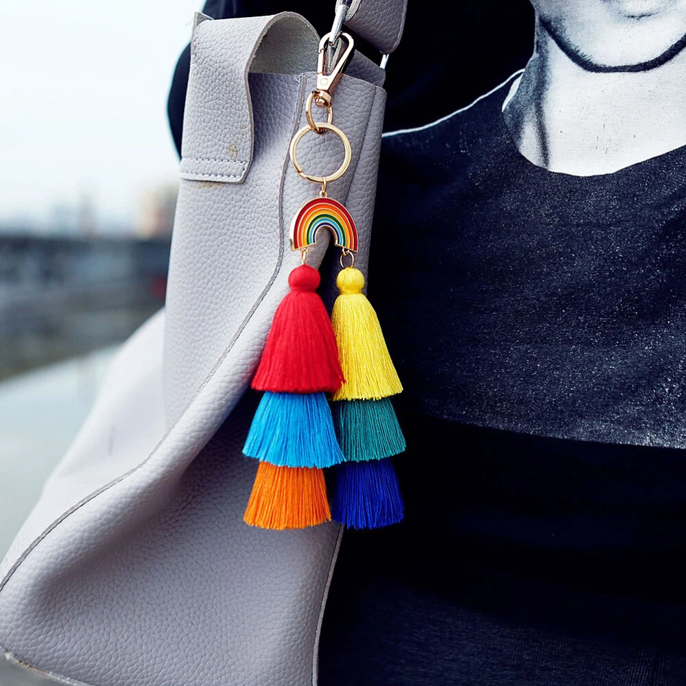 Key charms hotsell for handbags