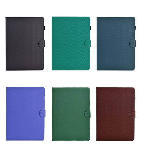 Für Amazon Kindle Paperwhite 12/11/10/7/6/5.Gen Smart PU Lederetui Hülle Case - Afbeelding 3 van 79