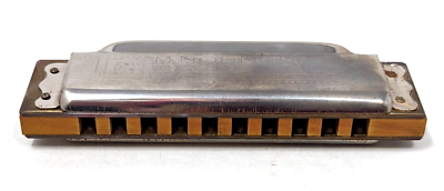 Hohner　Marine Band 1896　Blues Harp　4本 Amazon.com: Hohner Marine Band 1896 Diatonic Harmonica