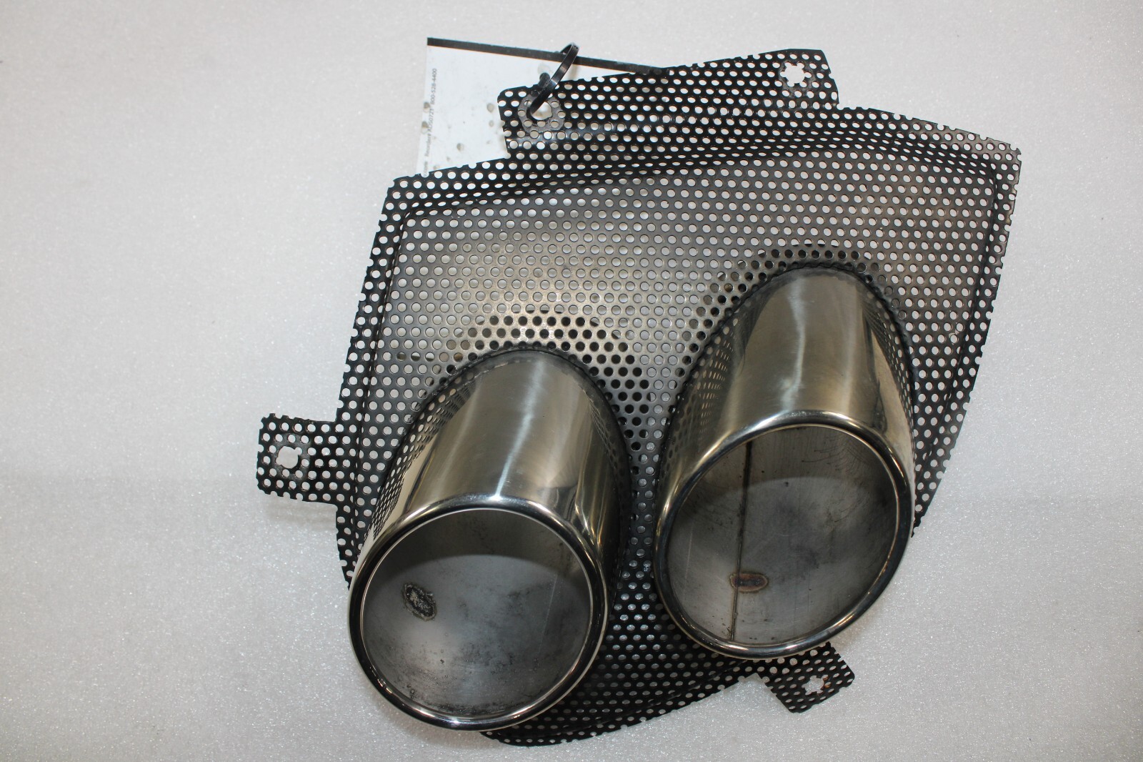 Ferrari California, RH, Right, Tail Pipe, Used, P/N 80666800