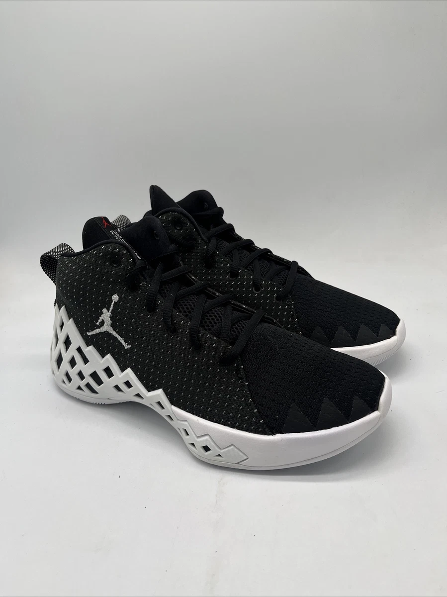 Jordan Jumpman Diamond Mid Black 2019 for Sale | Authenticity