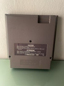 Gioco NES - Slalom - per Nintendo NES