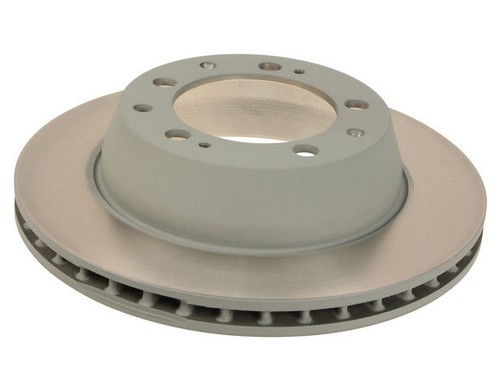 EBC Premium Front Rotors (298x28mm) | 87-88 Porsche 944 2.5 Turbo main image 0