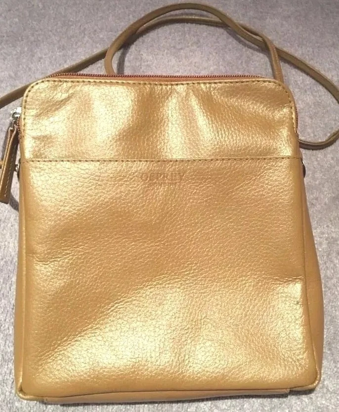 Discover more than 135 brown over the shoulder bag latest kidsdream