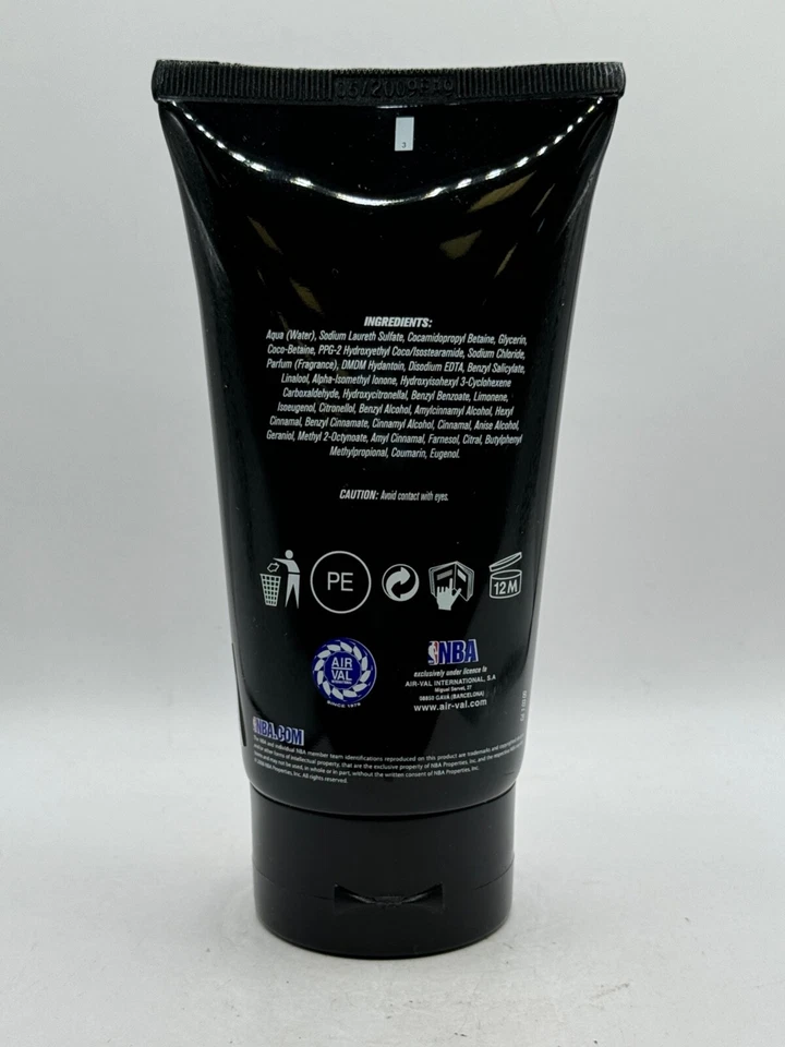 NBA 150ML SHOWER GEL - Imagem 2 de 2