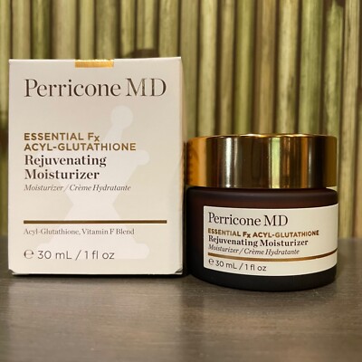perricone md acyl glutathione reviews Perricone MD Essential Fx Acyl-Glutathione Rejuvenating Moisturizer - 1 fl  oz