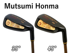MUTSUMI HONMA Golf Club MH CHIPPER 35 / 45 Original Graphite Shaft SUS431 34 in