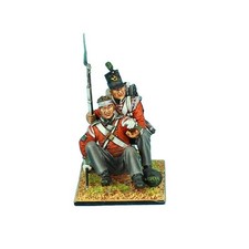 NAP0486 British 51st Light Infantry Regiment Vignette by First Legion