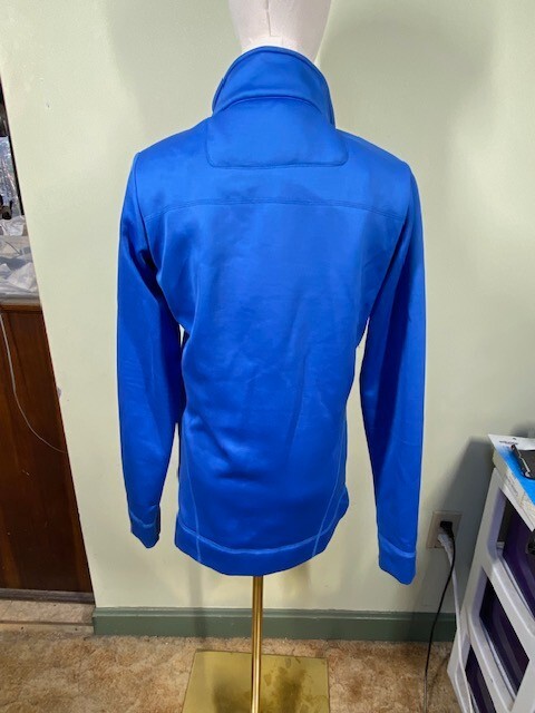 Volt Jacket Size L Blue Soft Shell Performance Re… - image 10