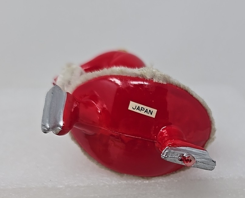Vintage Weihnachtsschmuck & Figur Made In Japan / Hong Kong Deko - Bild 17 von 21