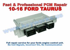 2010-2016 Ford Taurus Engine Computer Misfire Repair Service. Fast Ecu Pcm Ecm 2010-2016 Ford Taurus Engine Computer Misfire Repair Service. Fast Ecu Pcm Ecm