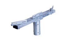 KR Products Multiple Street Light Bracket to fit over 76mm column KRP-SL-76-MUL