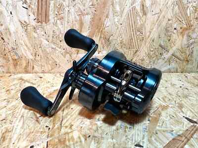 Shimano CALCUTTA CONQUEST shallow edition 30HG right Hand Reel | eBay