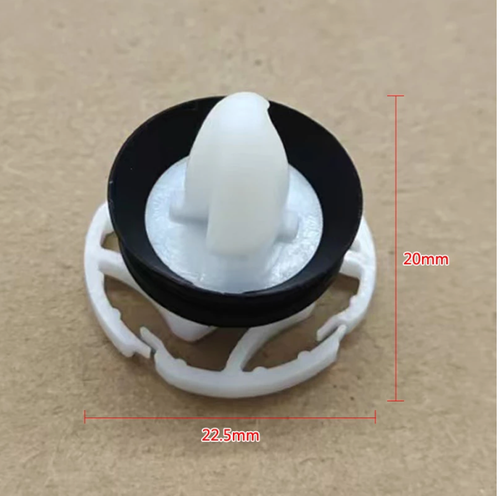 Agrafe Métallique Panneau De Porte Sachet De 10 Unités - Retro Car Concept - Foto 8