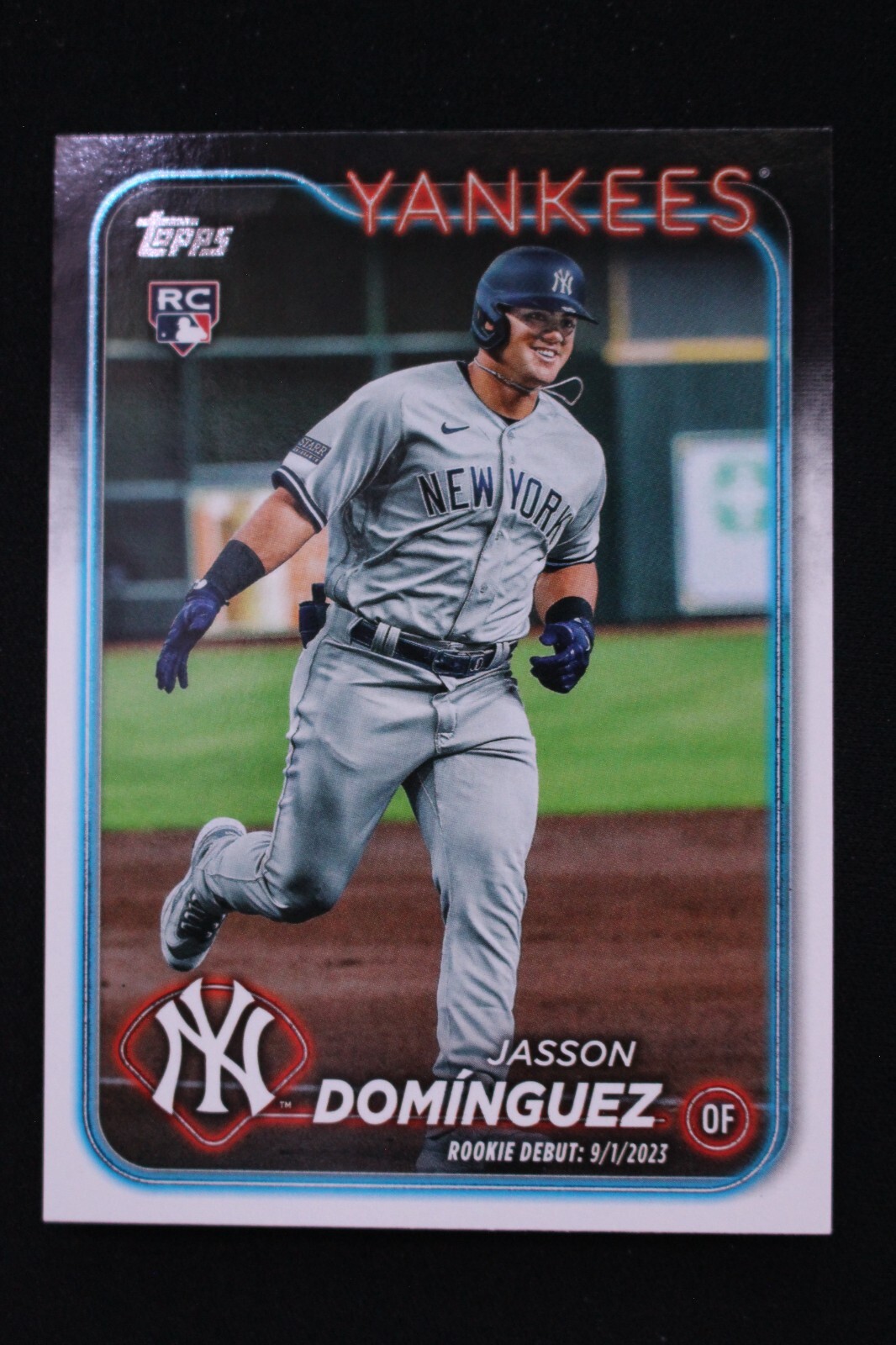 2024 Topps Update Jasson Dominguez (RC) US175